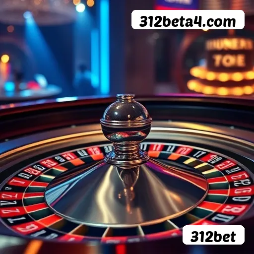 Cassino ao vivo 312bet dealers