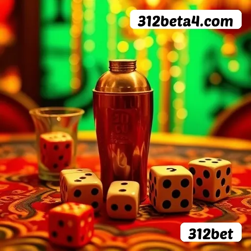 Bônus e prêmios 312bet